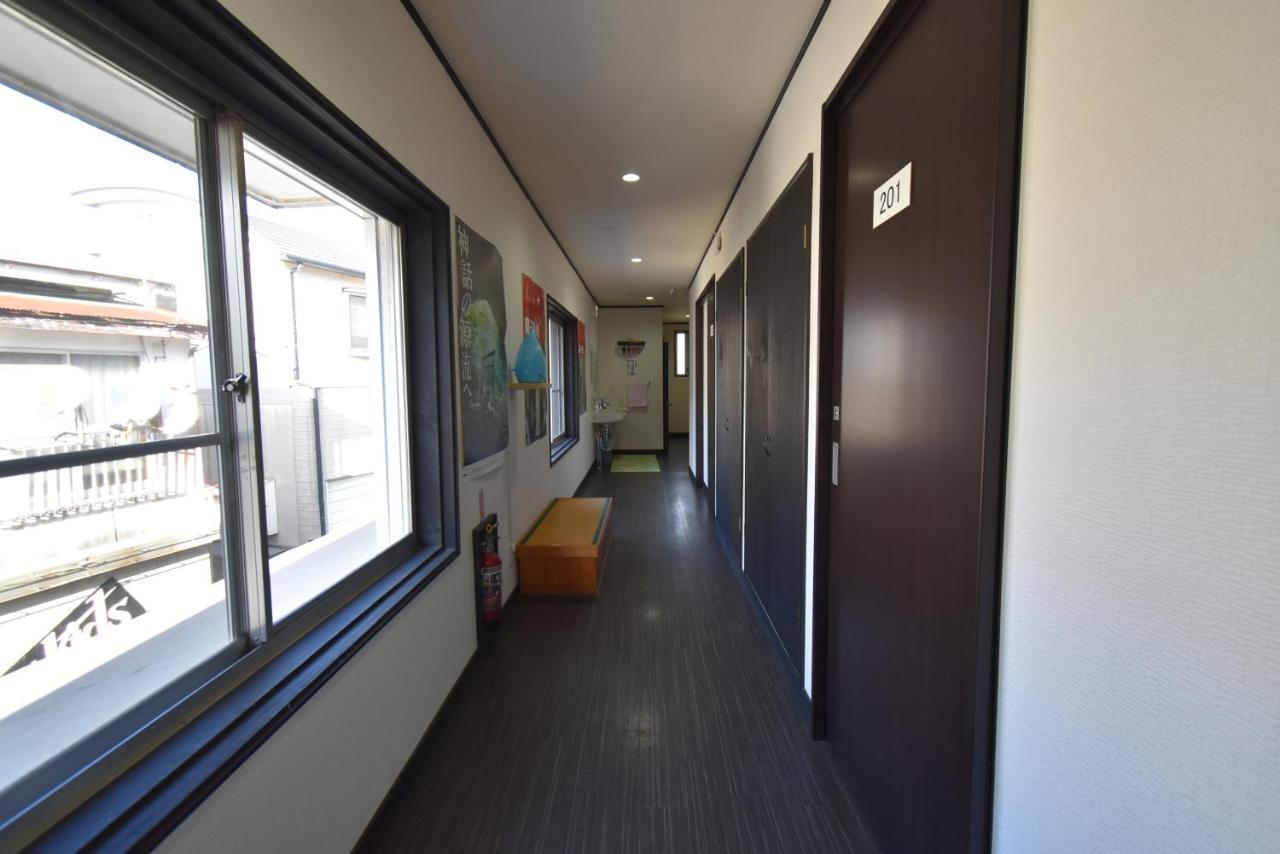 Guest House Shizuho Takachiho Eksteriør bilde