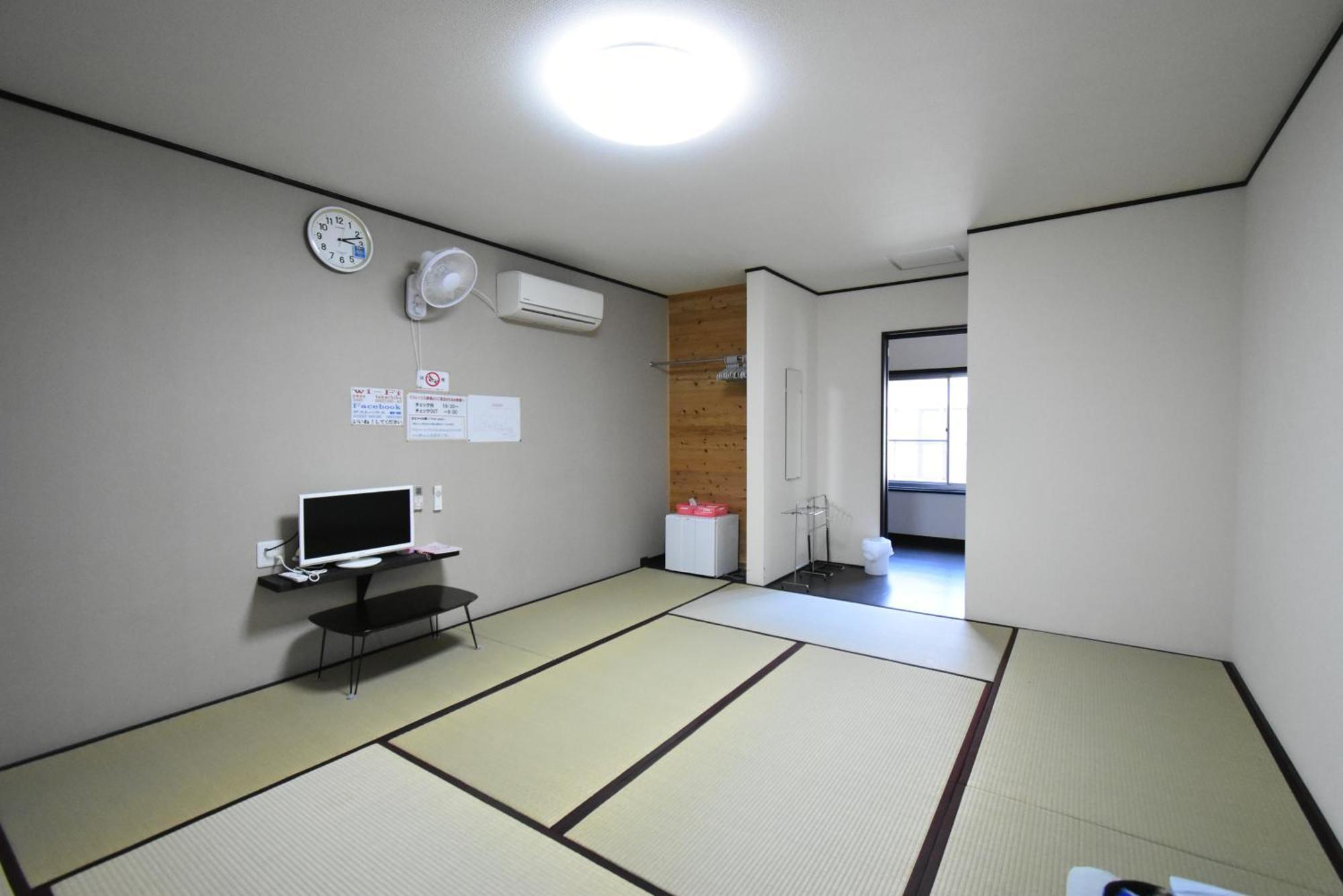 Guest House Shizuho Takachiho Eksteriør bilde